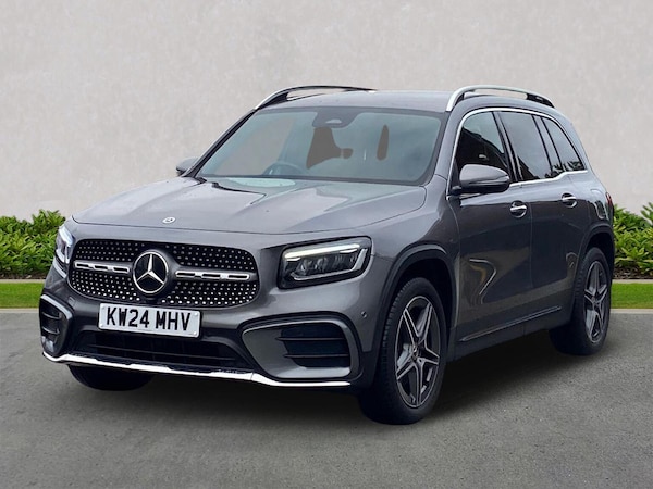 Used Mercedes-Benz GLB 2024 for sale - 76324645: Photo 20