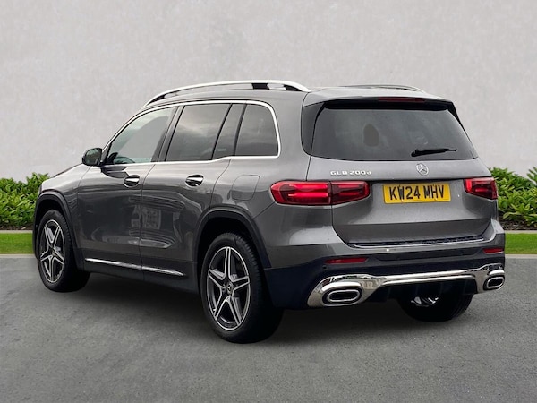 Used Mercedes-Benz GLB 2024 for sale - 76324645: Photo 2