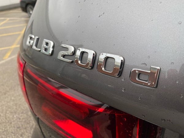 Used Mercedes-Benz GLB 2024 for sale - 76324645: Photo 35