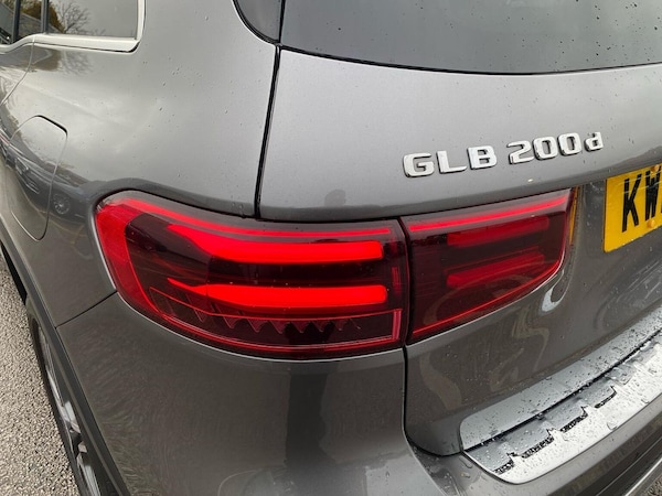 Used Mercedes-Benz GLB 2024 for sale - 76324645: Photo 36