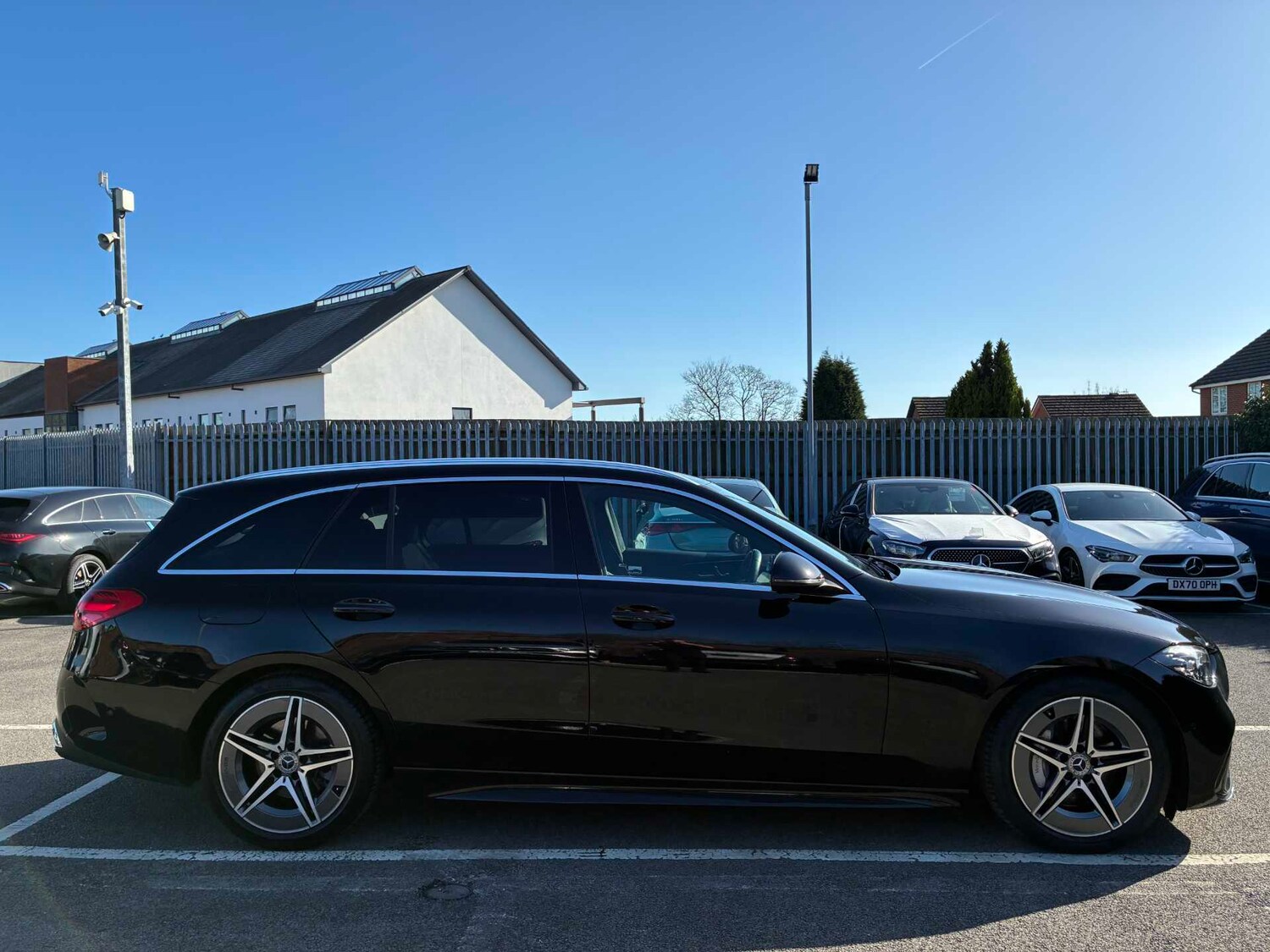 Used Mercedes-Benz C Class 2024 for sale - 78191098: Photo 10