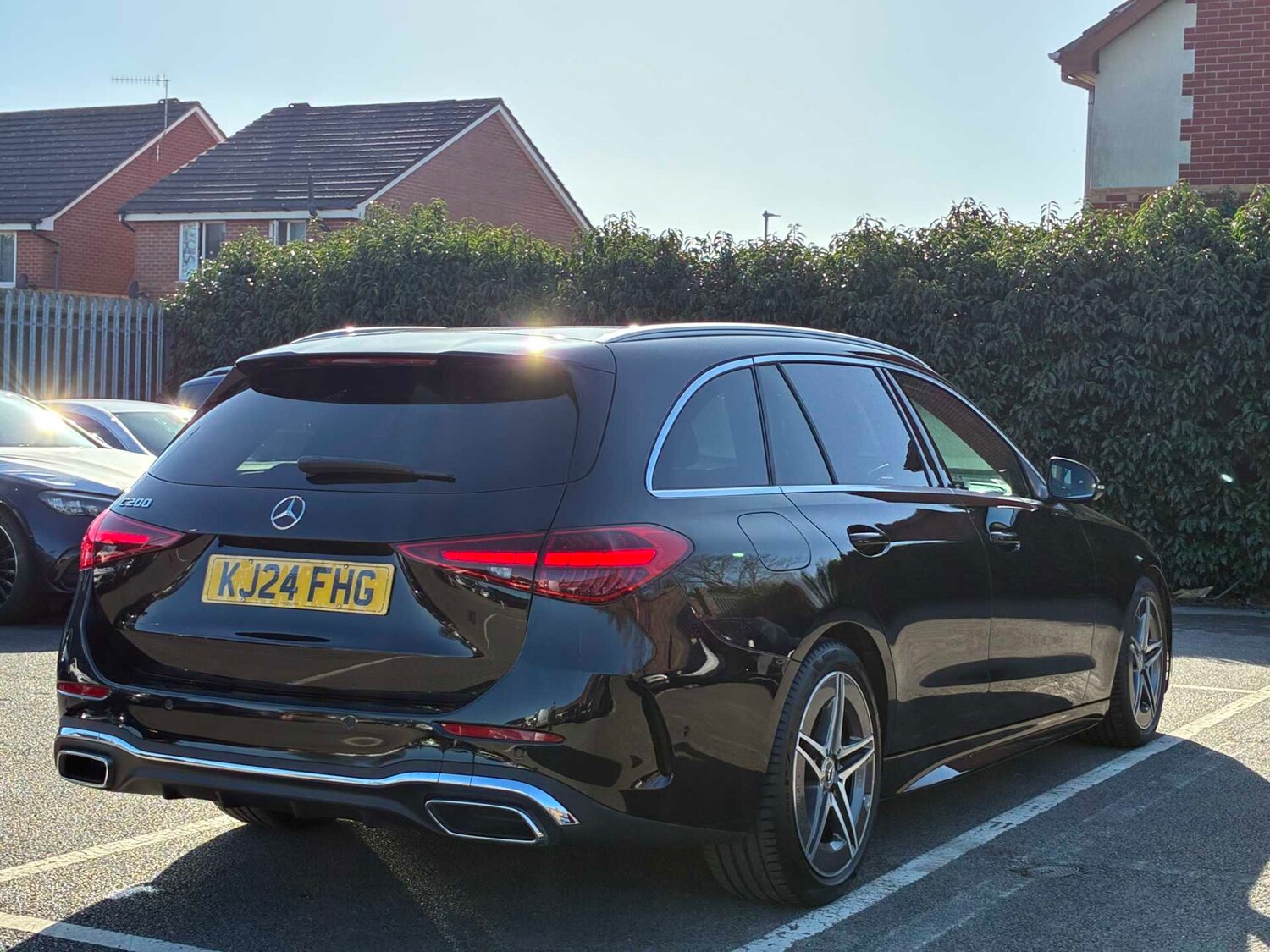 Used Mercedes-Benz C Class 2024 for sale - 78191098: Photo 11