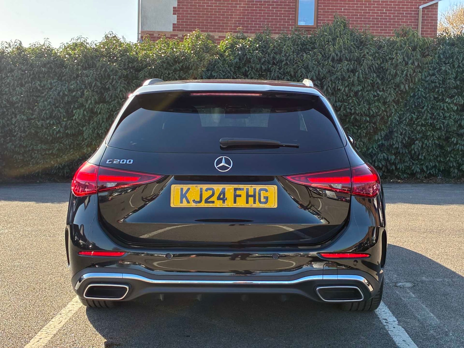 Used Mercedes-Benz C Class 2024 for sale - 78191098: Photo 12