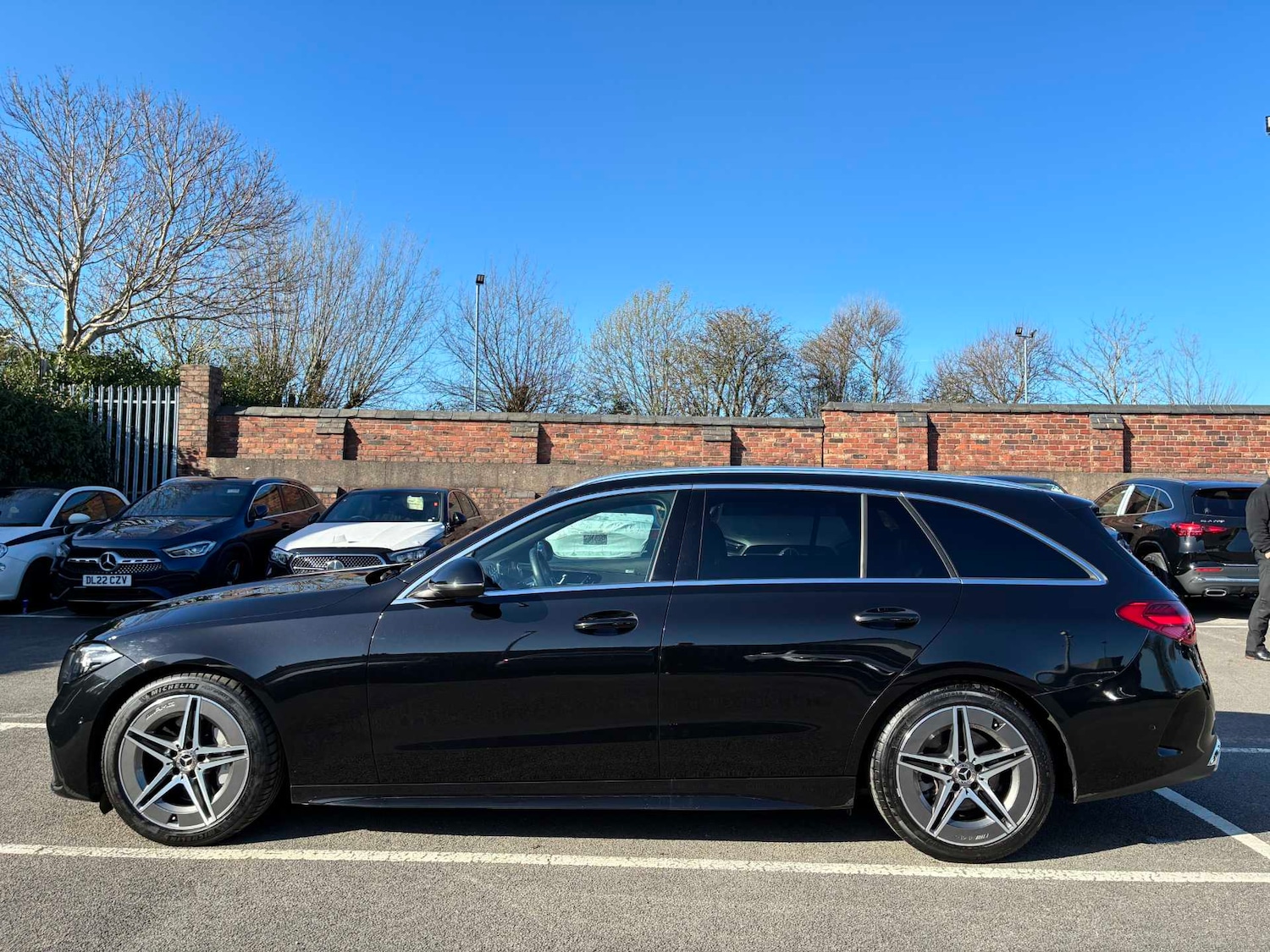 Used Mercedes-Benz C Class 2024 for sale - 78191098: Photo 14