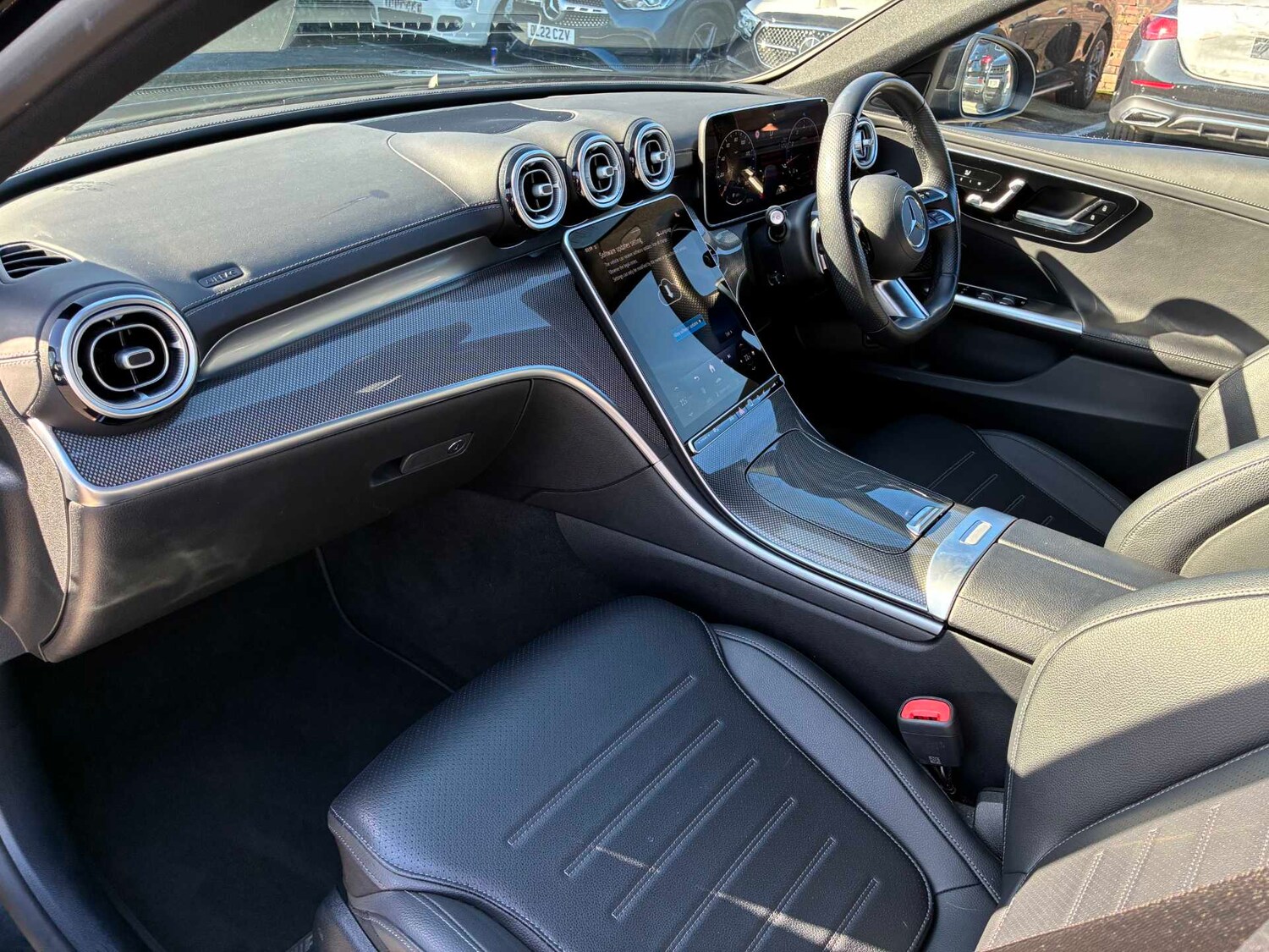 Used Mercedes-Benz C Class 2024 for sale - 78191098: Photo 15