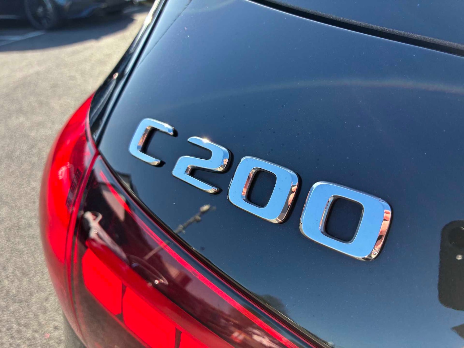 Used Mercedes-Benz C Class 2024 for sale - 78191098: Photo 16