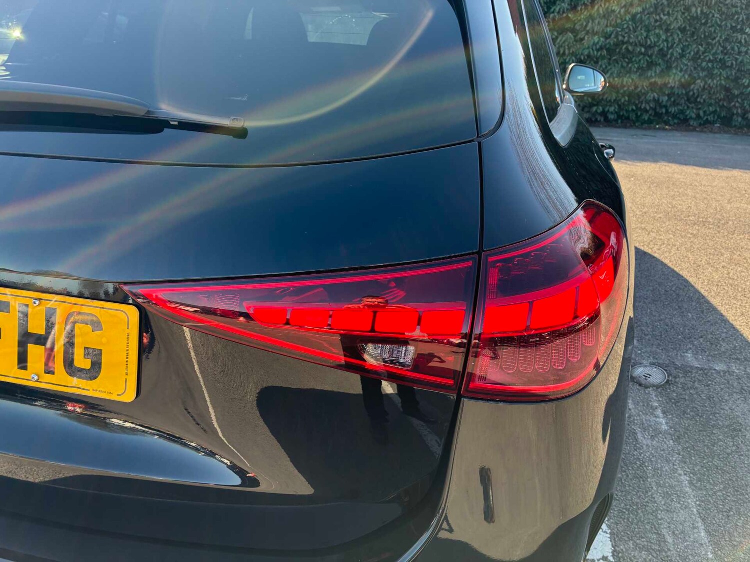 Used Mercedes-Benz C Class 2024 for sale - 78191098: Photo 17