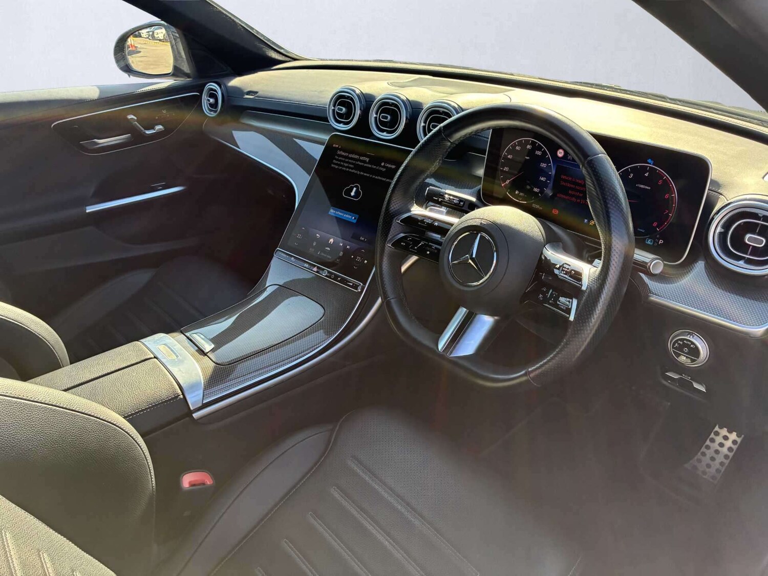 Used Mercedes-Benz C Class 2024 for sale - 78191098: Photo 19