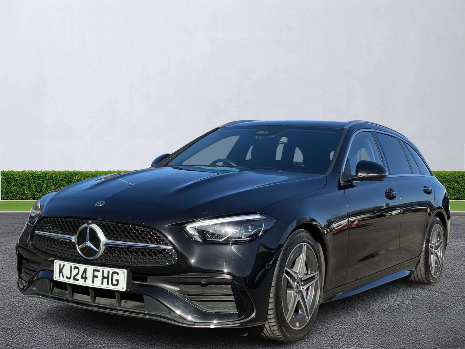 Used Mercedes-Benz C Class 2024 for sale - 78191098: Photo 3