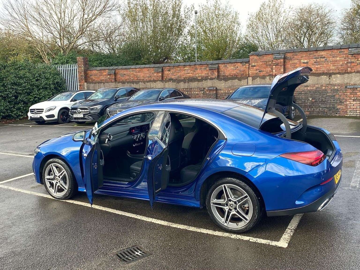 Used Mercedes-Benz CLA 2024 for sale - 77605492: Photo 3