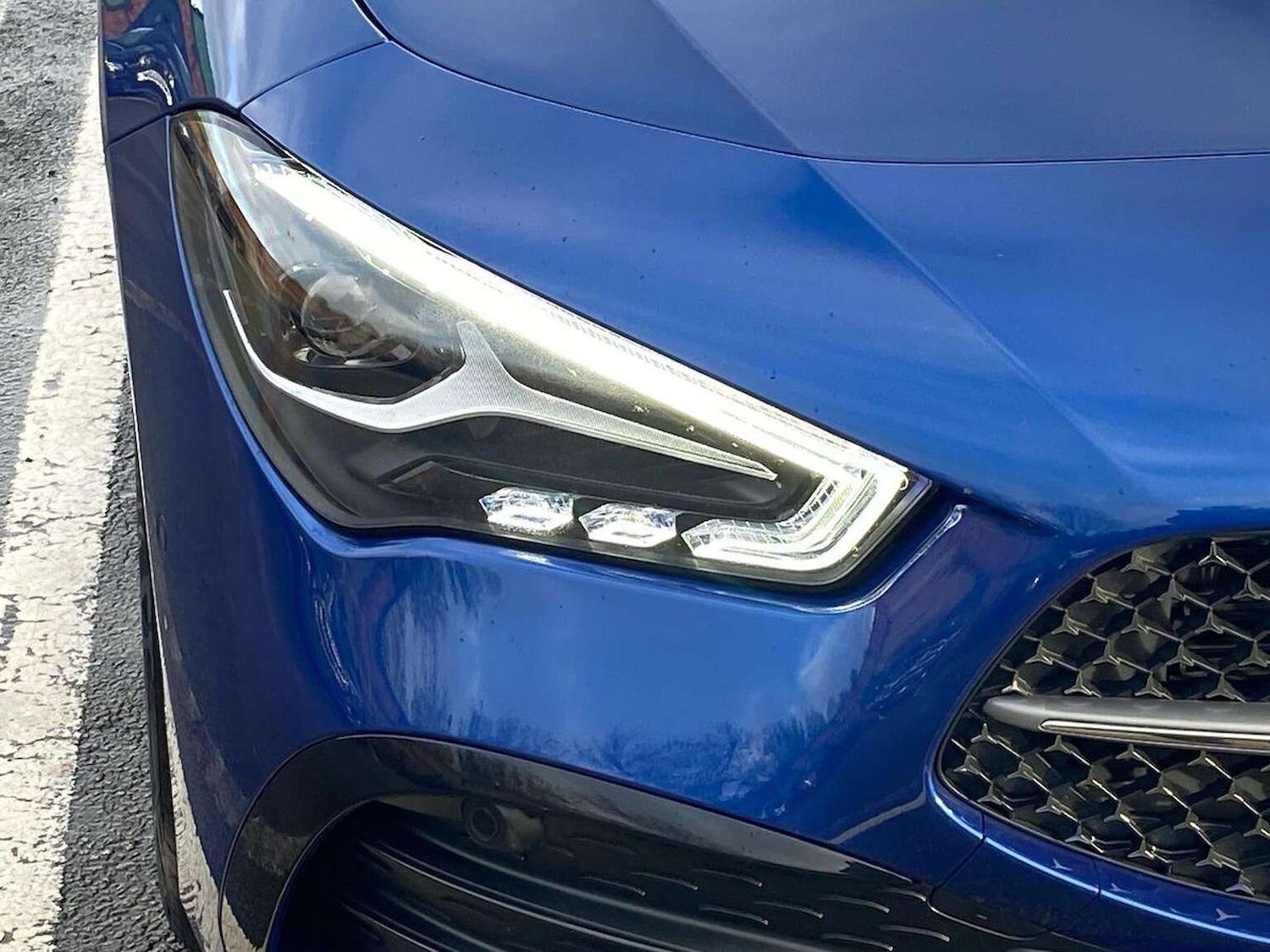 Used Mercedes-Benz CLA 2024 for sale - 77605492: Photo 37