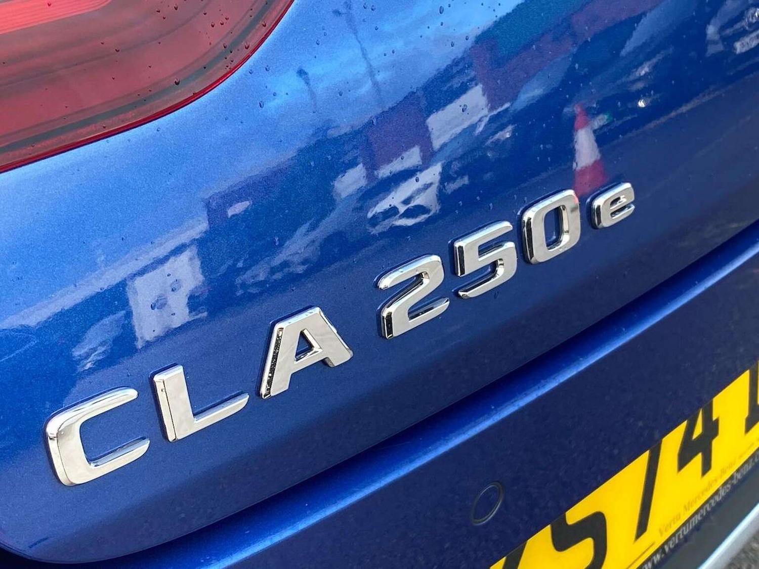 Used Mercedes-Benz CLA 2024 for sale - 77605492: Photo 38