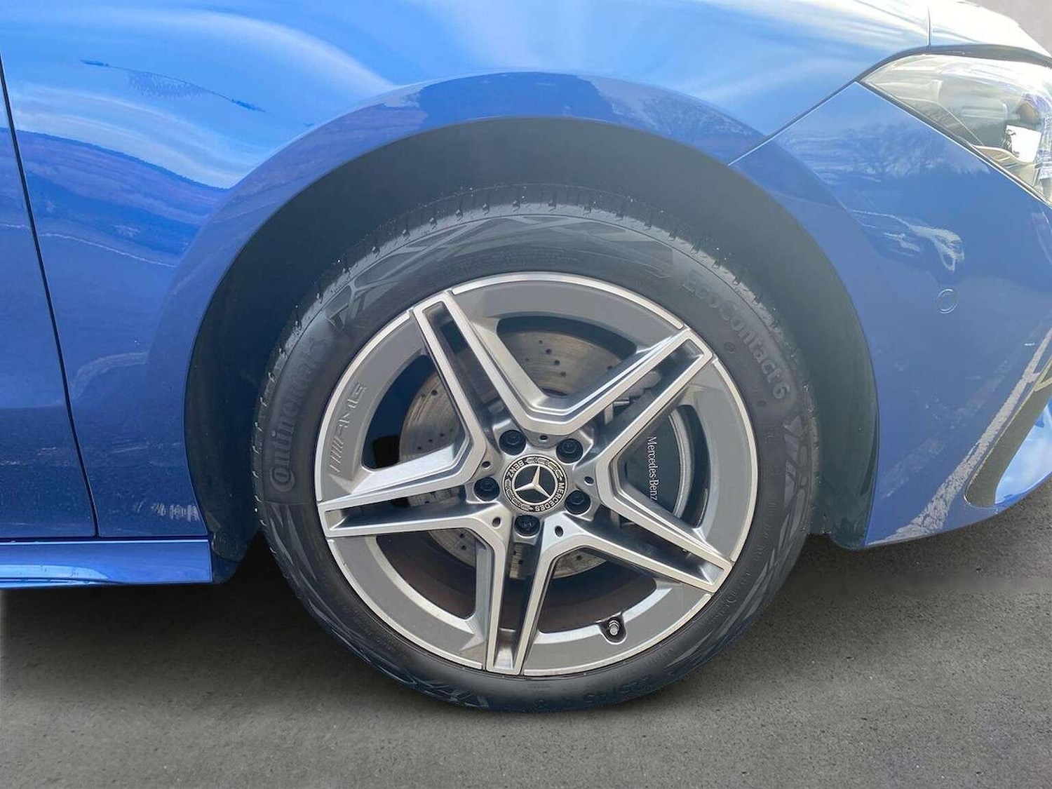 Used Mercedes-Benz CLA 2024 for sale - 77605492: Photo 9