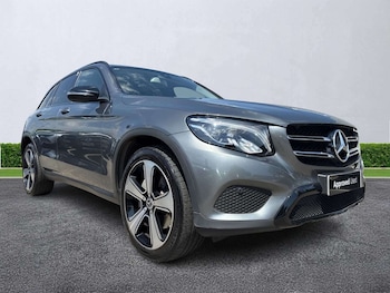 Used Mercedes-Benz GLC 2019 for sale - 78699684: Photo