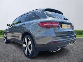 Used Mercedes-Benz GLC 2019 for sale - 78699684: Photo