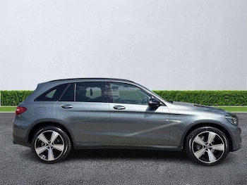 Used Mercedes-Benz GLC 2019 for sale - 78699684: Photo