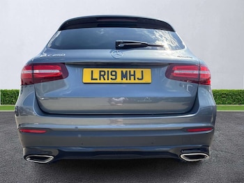 Used Mercedes-Benz GLC 2019 for sale - 78699684: Photo