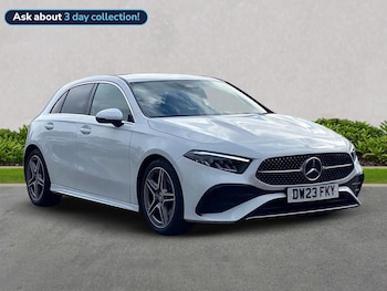 2023 - A180 Amg Line Executive 5Dr Auto