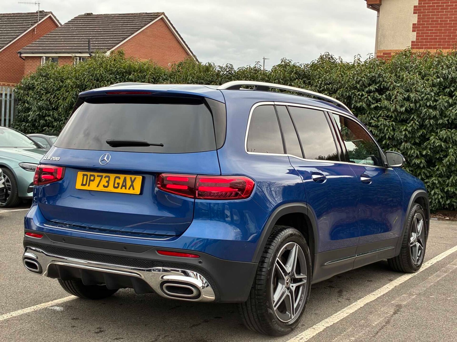 Used Mercedes-Benz GLB 2024 for sale - 78191798: Photo 18