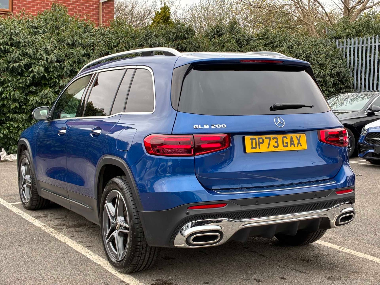 Used Mercedes-Benz GLB 2024 for sale - 78191798: Photo 2