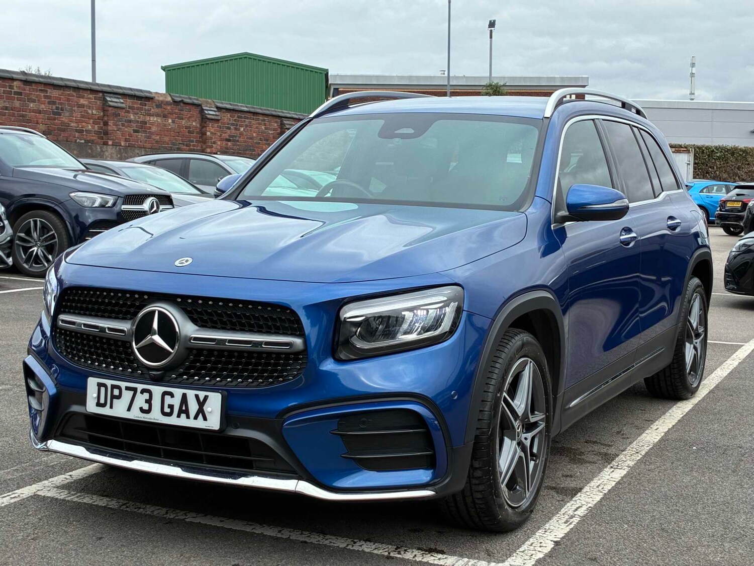 Used Mercedes-Benz GLB 2024 for sale - 78191798: Photo 20