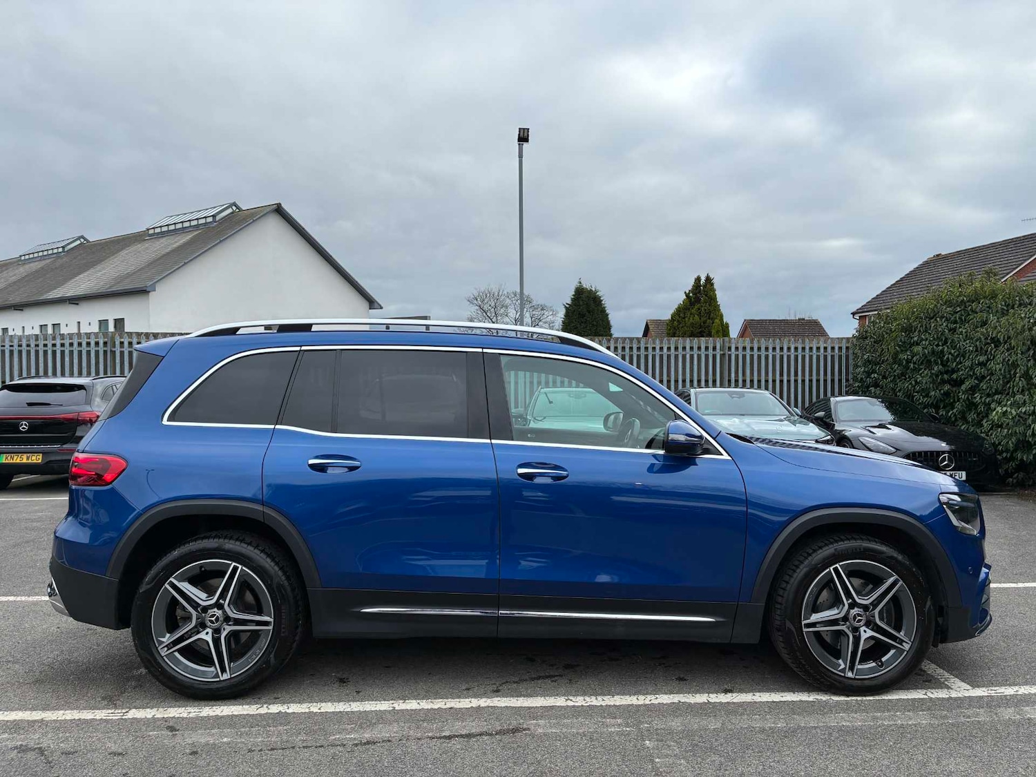 Used Mercedes-Benz GLB 2024 for sale - 78191798: Photo 3