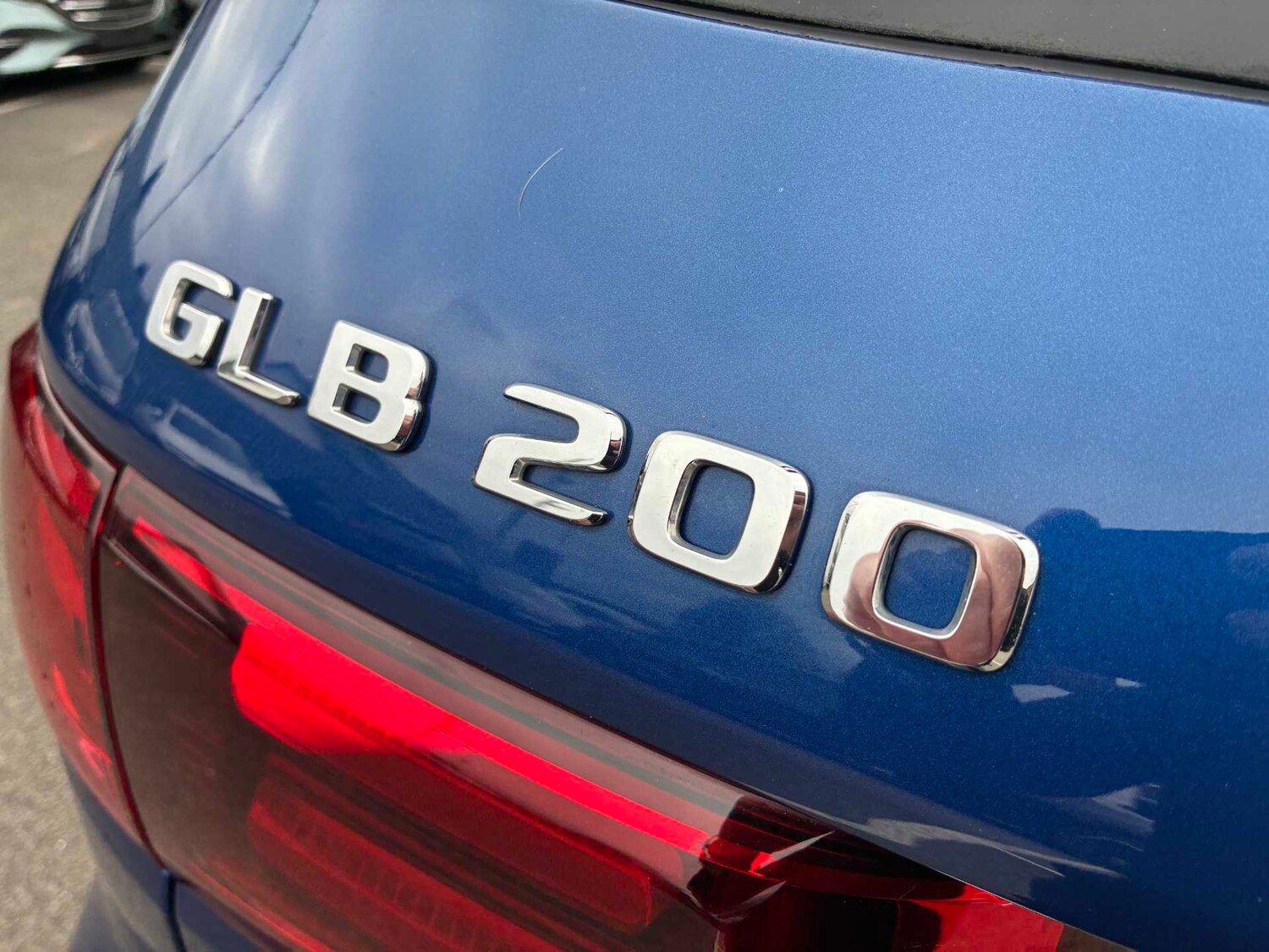 Used Mercedes-Benz GLB 2024 for sale - 78191798: Photo 35