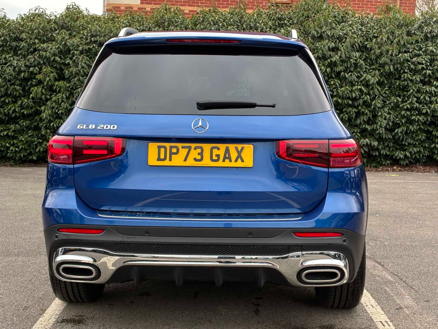 Used Mercedes-Benz GLB 2024 for sale - 78191798: Photo 4