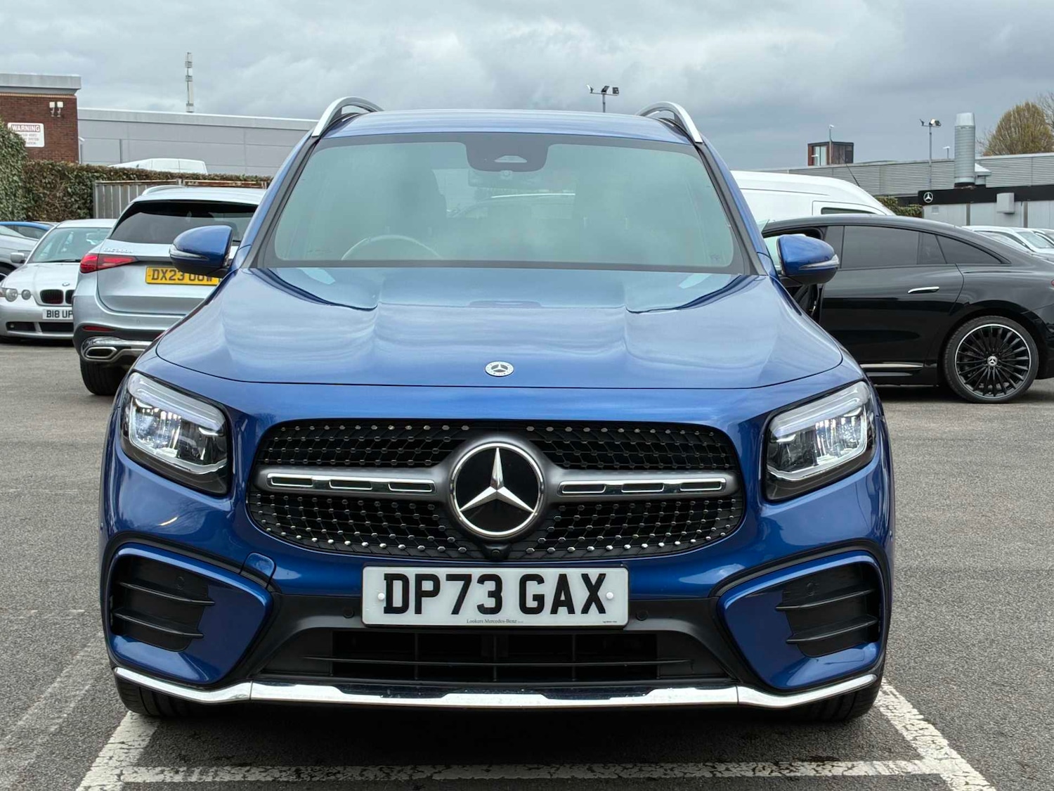 Used Mercedes-Benz GLB 2024 for sale - 78191798: Photo 5