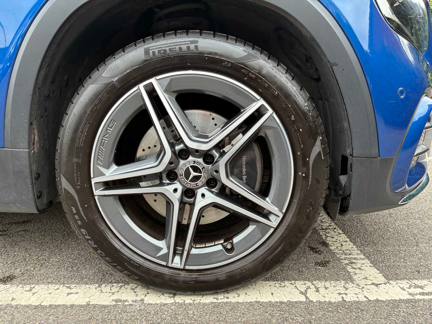 Used Mercedes-Benz GLB 2024 for sale - 78191798: Photo 6