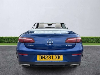 Used Mercedes-Benz E Class 2023 for sale - 78903462: Photo