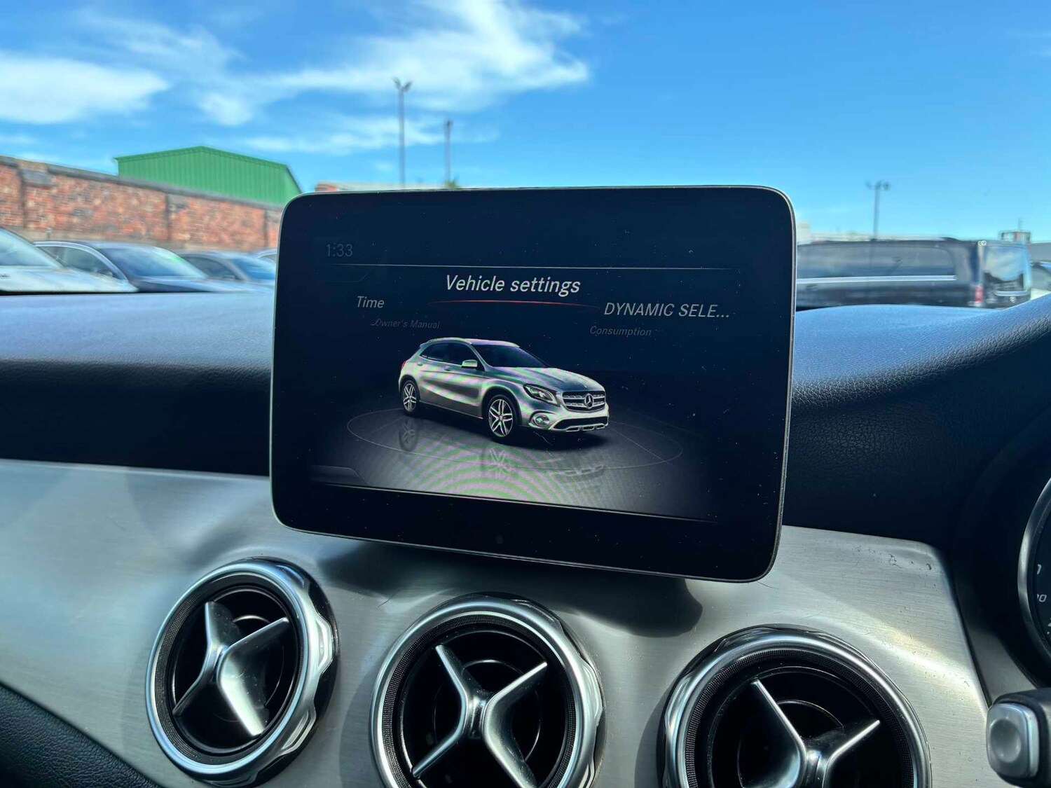 Used Mercedes-Benz GLA 2018 for sale - 78193188: Photo 12