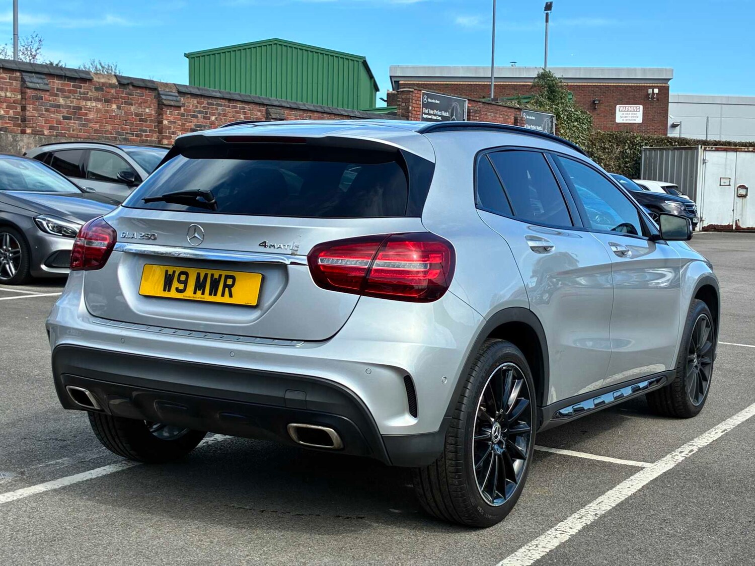 Used Mercedes-Benz GLA 2018 for sale - 78193188: Photo 18