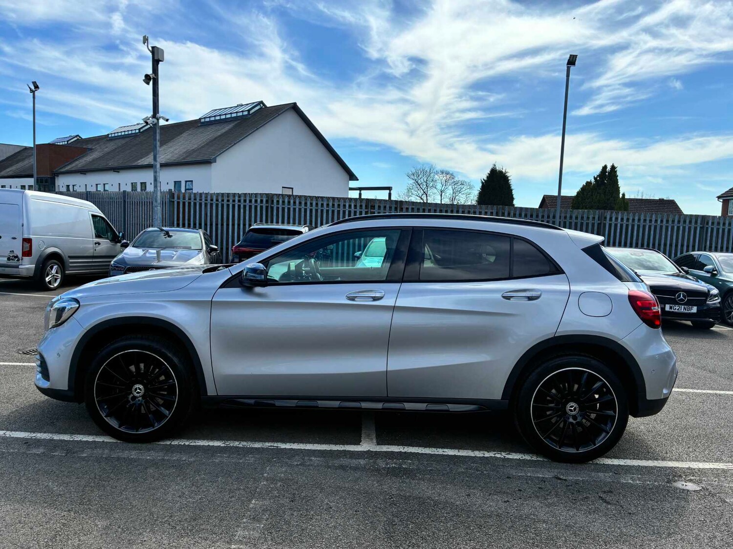 Used Mercedes-Benz GLA 2018 for sale - 78193188: Photo 19