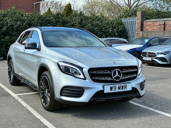 Mercedes-Benz GLA feature image