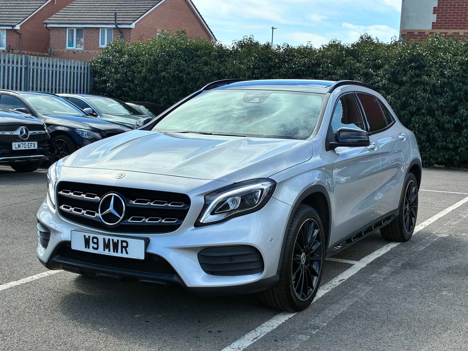 Used Mercedes-Benz GLA 2018 for sale - 78193188: Photo 20