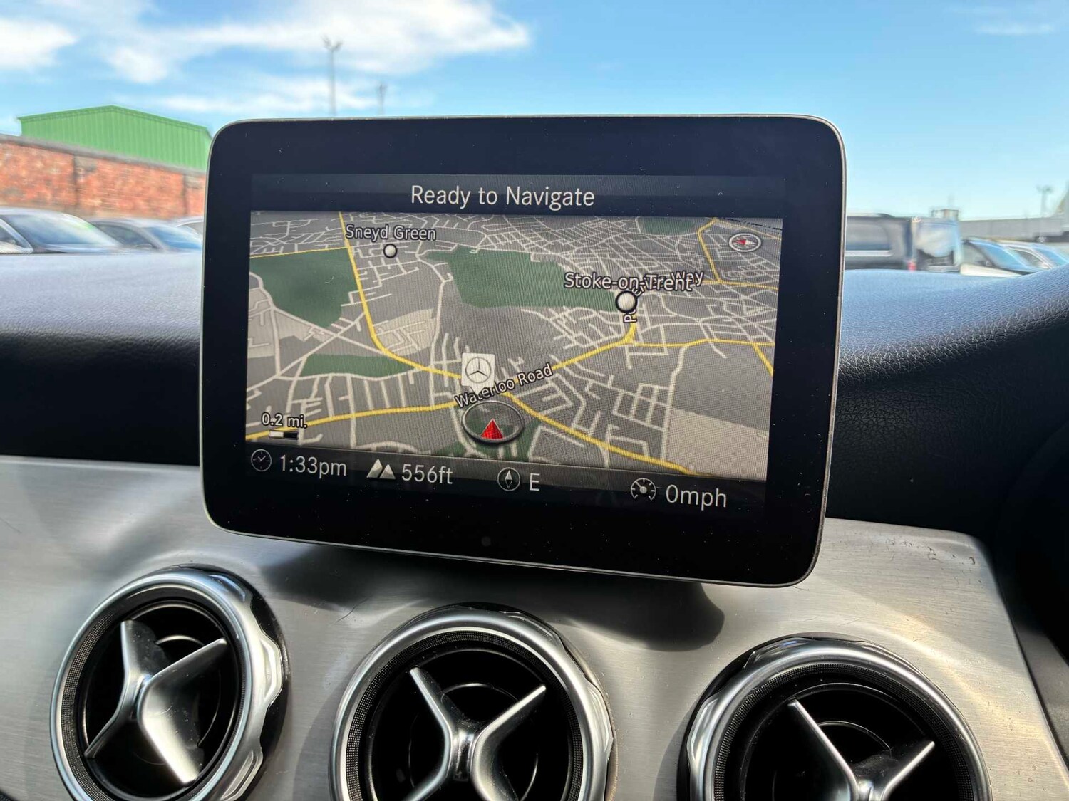 Used Mercedes-Benz GLA 2018 for sale - 78193188: Photo 25