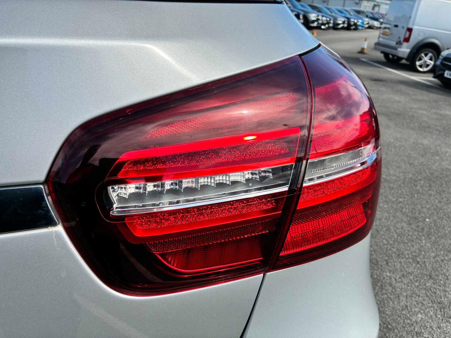 Used Mercedes-Benz GLA 2018 for sale - 78193188: Photo 35