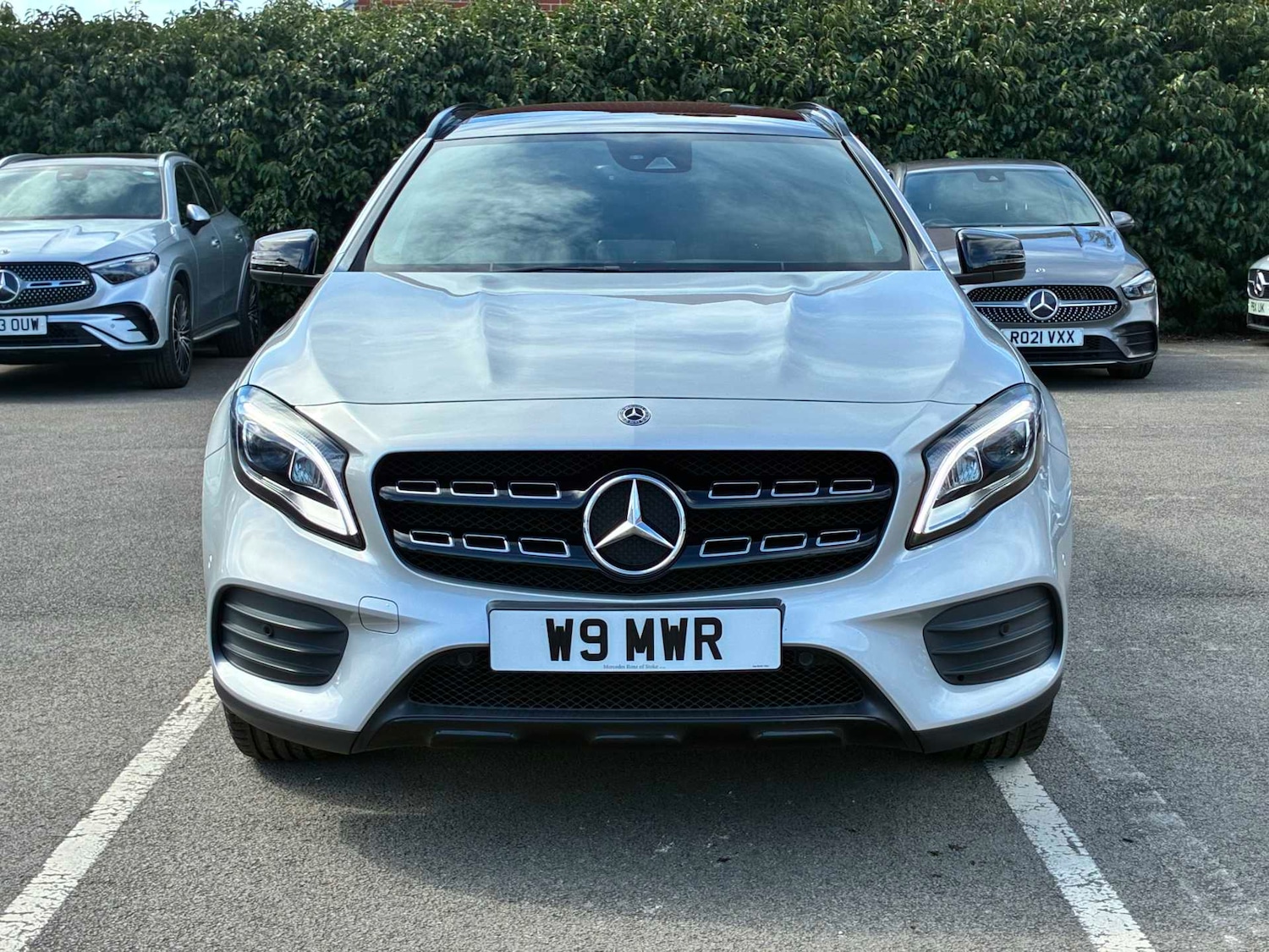 Used Mercedes-Benz GLA 2018 for sale - 78193188: Photo 5