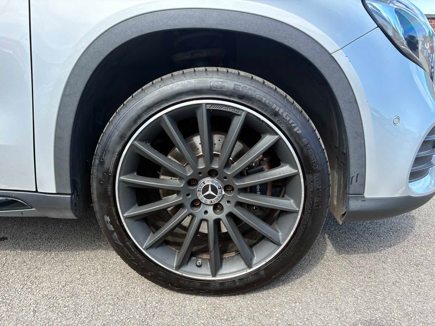 Used Mercedes-Benz GLA 2018 for sale - 78193188: Photo 6