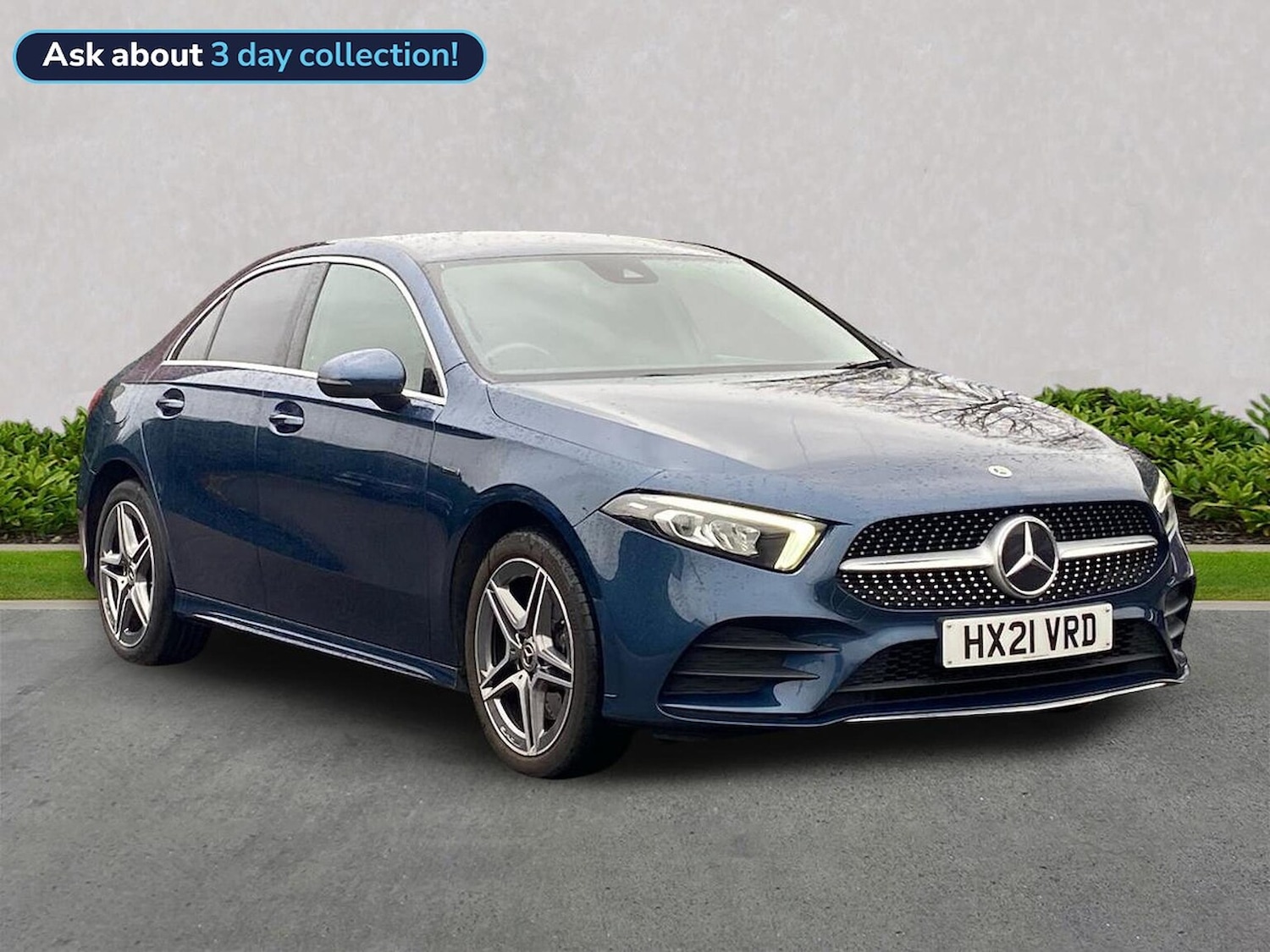 Used Mercedes-Benz A-Class 2021 for sale - 76526134: Photo 1