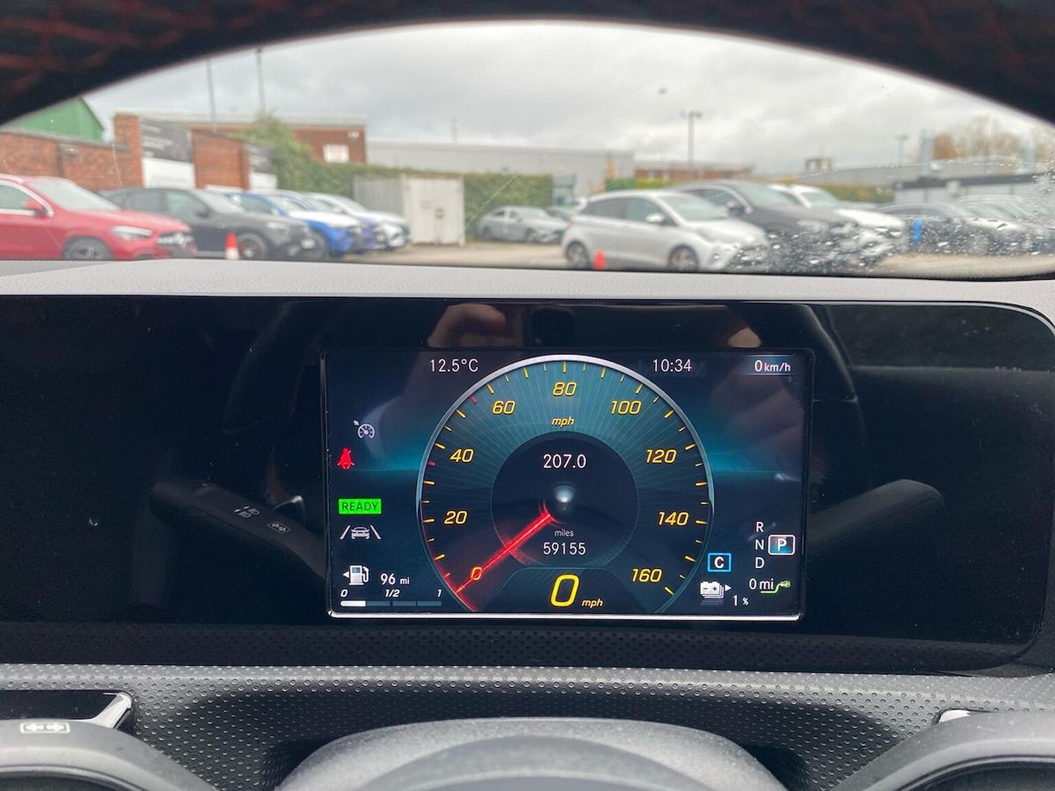 Used Mercedes-Benz A-Class 2021 for sale - 76526134: Photo 10