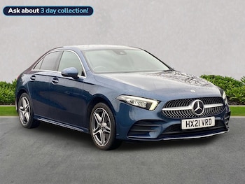 Mercedes-Benz - A-Class