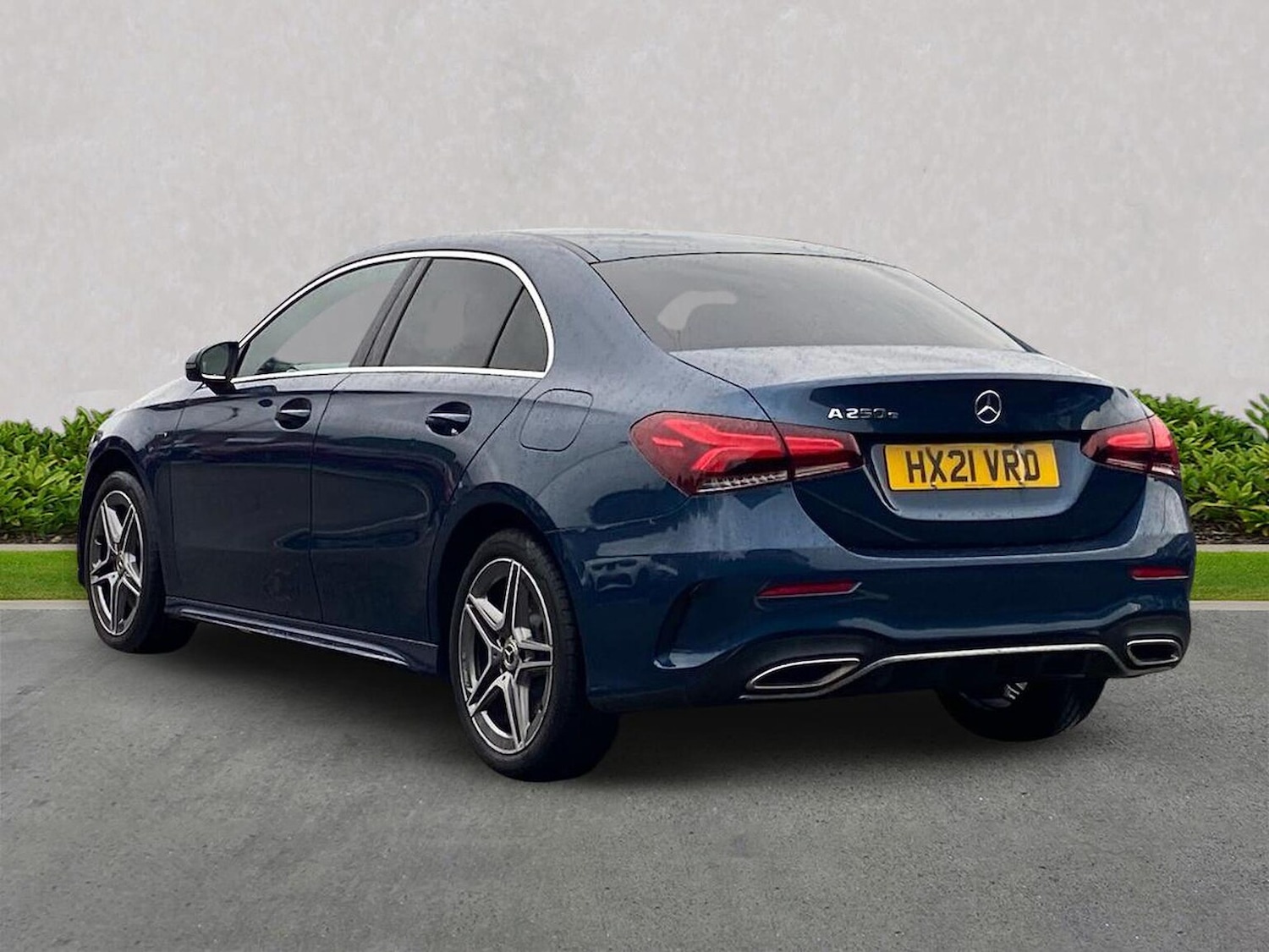 Used Mercedes-Benz A-Class 2021 for sale - 76526134: Photo 2