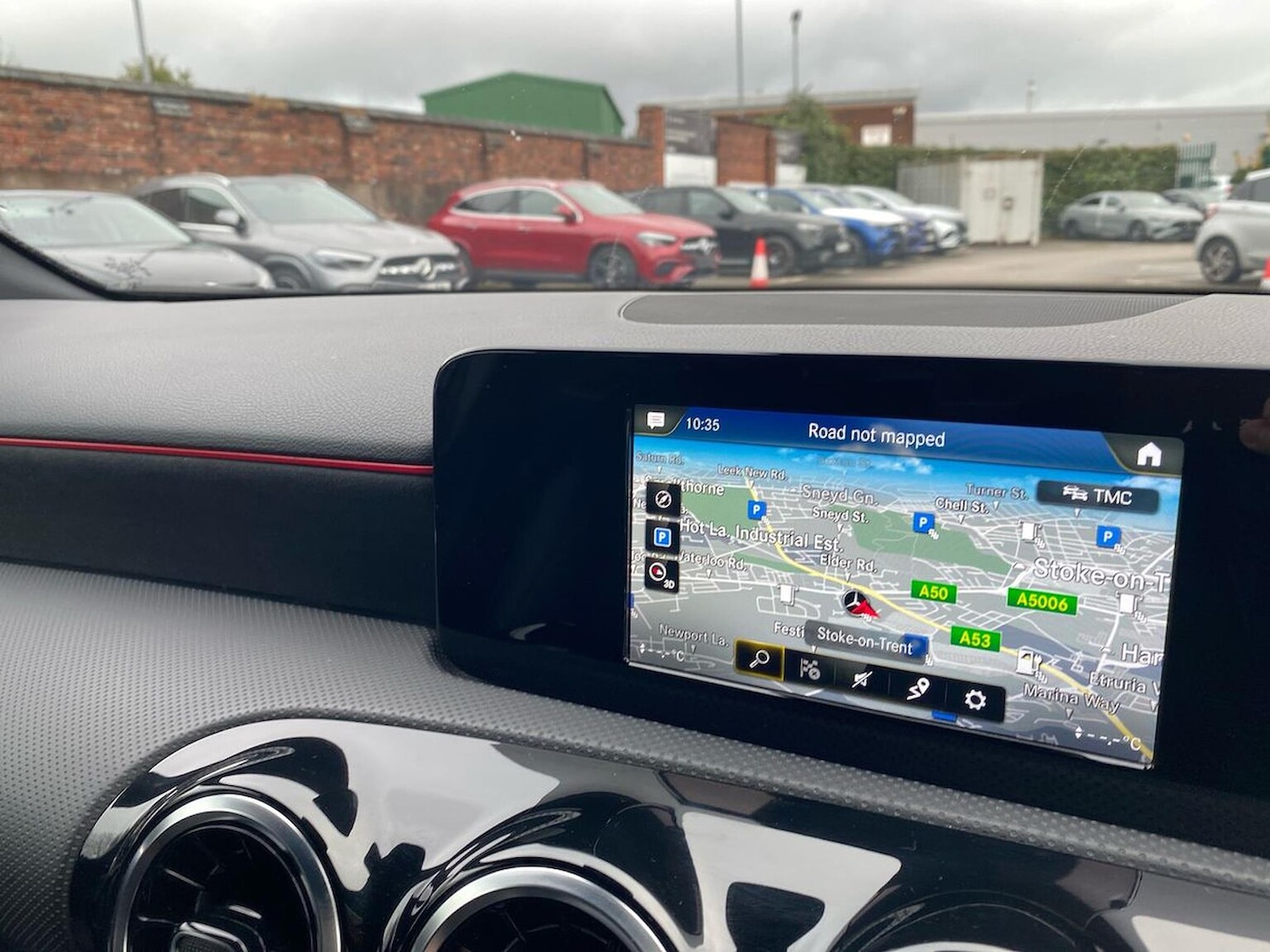 Used Mercedes-Benz A-Class 2021 for sale - 76526134: Photo 24