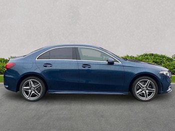 Used Mercedes-Benz A-Class 2021 for sale - 76526134: Photo