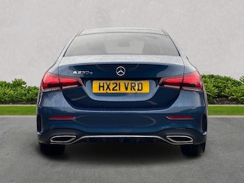 Used Mercedes-Benz A-Class 2021 for sale - 76526134: Photo