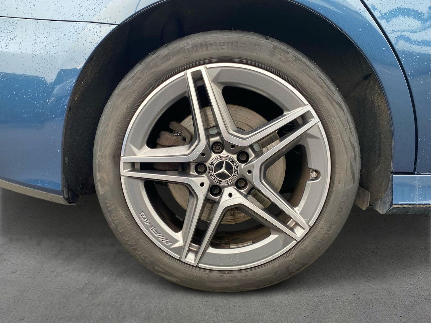 Used Mercedes-Benz A-Class 2021 for sale - 76526134: Photo 6