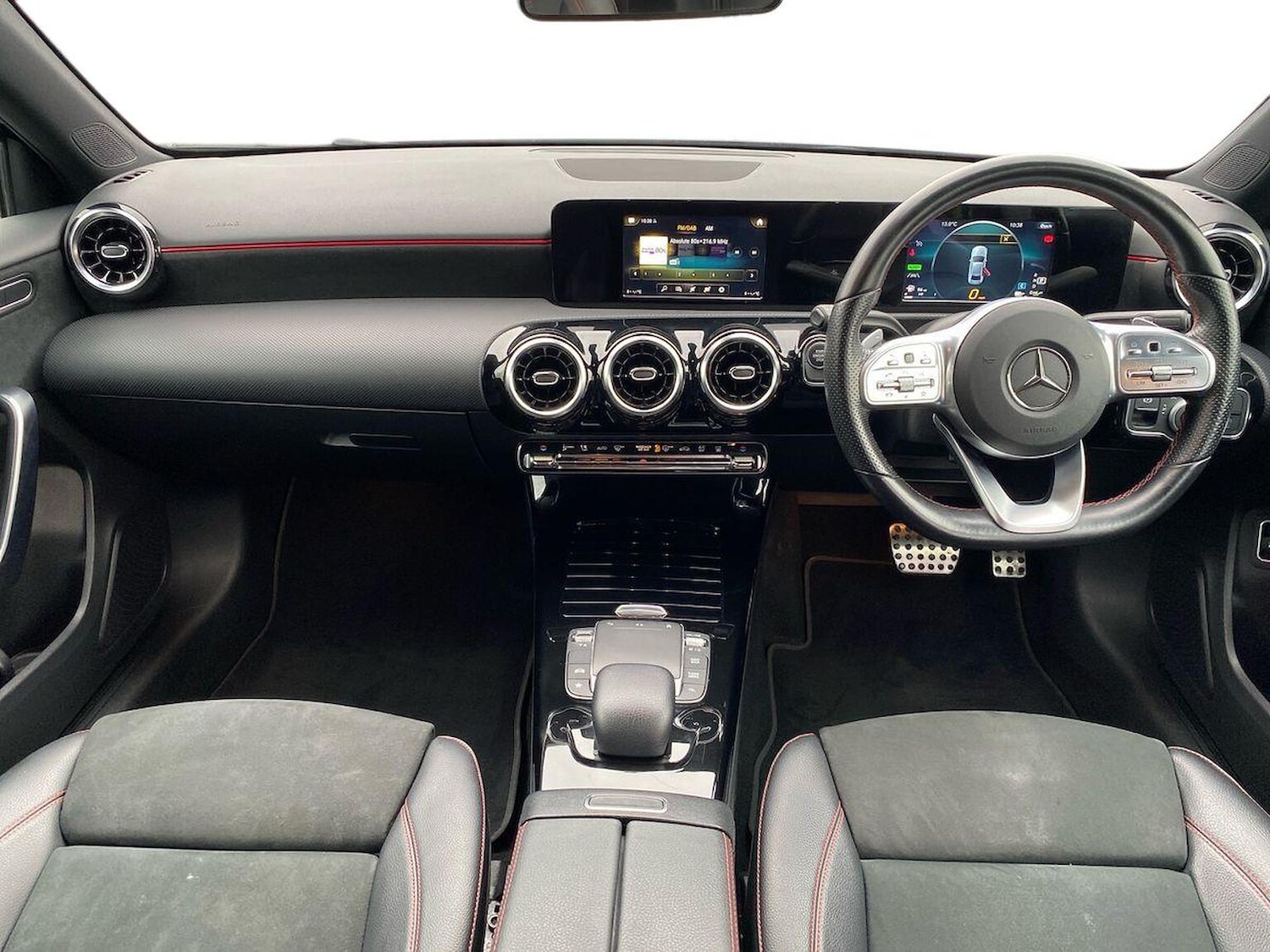 Used Mercedes-Benz A-Class 2021 for sale - 76526134: Photo 8