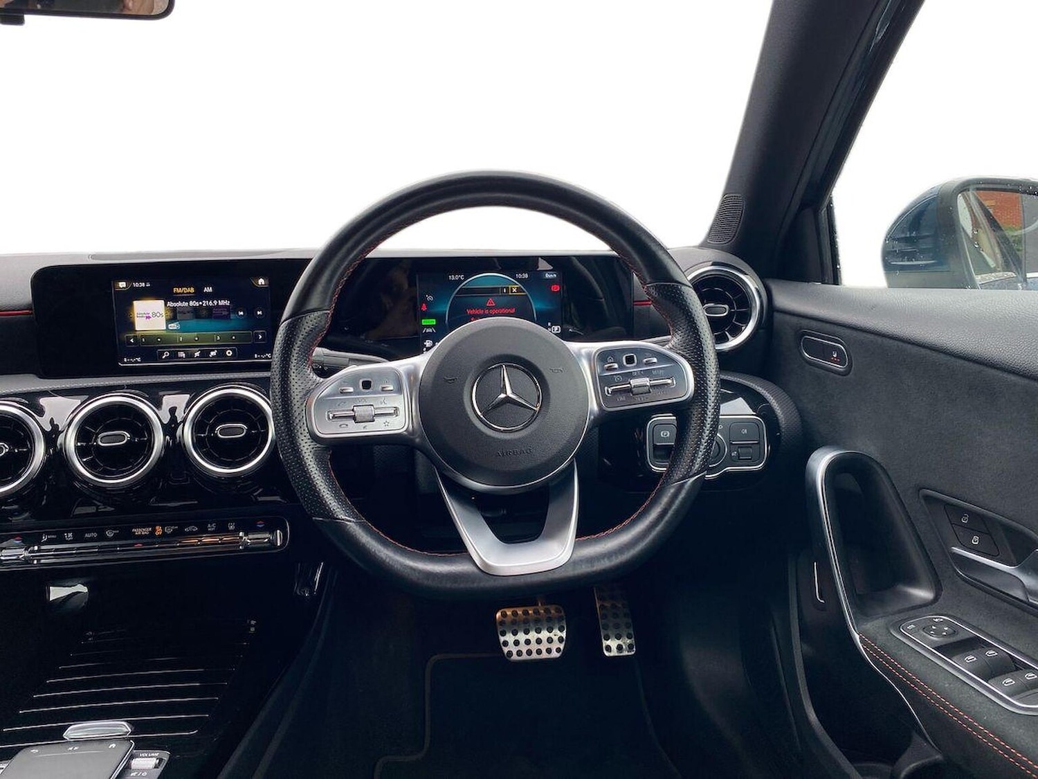 Used Mercedes-Benz A-Class 2021 for sale - 76526134: Photo 9